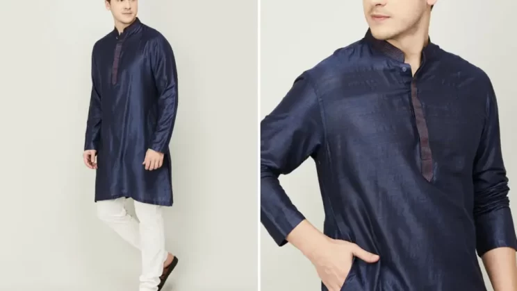 From Casual to Classy: A Man’s Guide to Choosing the Perfect Kurta